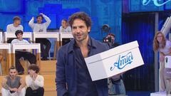 Marco Bocci ad Amici 24 - 29 settembre