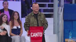 Gigi D'Alessio ad Amici 24 - 6 ottobre thumbnail