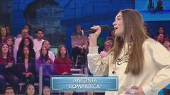 Antonia - Romantica - 9 marzo