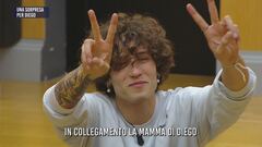 Una sorpresa per Diego - 30 settembre