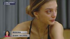 Teodora: le prime difficoltà - 1 ottobre