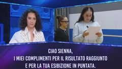 Un compito per Sienna - 4 ottobre