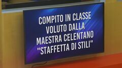 Compito in classe per Francesca, Daniele, Alessio e Dandy - 6 dicembre9