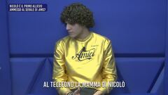 Nicolò al Serale - 3 febbraio