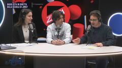 Radio Zeta in diretta dalla scuola di Amici - 3 febbraio