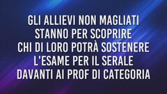 La decisione dei ragazzi già al Serale - 5 marzo