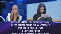 Chiara vs Francesca: guanto di sfida - 17 marzo