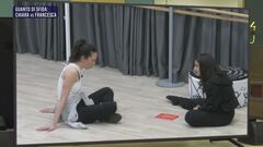 Chiara vs Francesca: guanto di sfida - 17 marzo