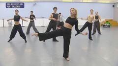 Una masterclass per i ballerini - 18 marzo