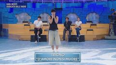 TRIGNO - D'amore non si muore - 2 maggio