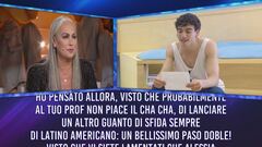 Alessia vs Francesco - Guanto di sfida - 2 maggio