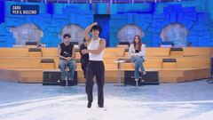 La gara per il boccino - 9 maggio