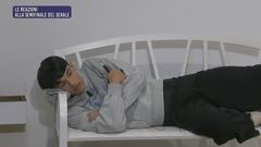 Daniele e Alessia: stati d'animo differenti - 12 maggio