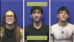 Alessia, Daniele e Francesco: intervista tripla - 16 maggio