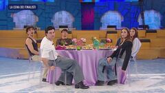 La cena dei finalisti - 16 maggio