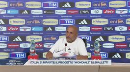 Spalletti: "La nazionale riparte" thumbnail