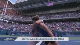 US Open, Paolini fuori agli ottavi thumbnail