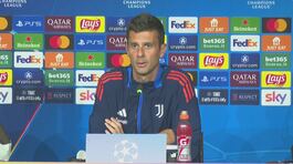La Juventus si prepara al ritorno in Champions thumbnail