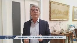 Auriemma: "Conte un mago, credo nello scudetto" thumbnail