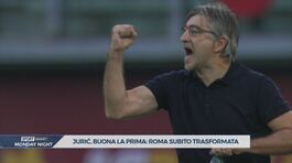 Juric, buona la prima. La Roma trova subito la vittoria thumbnail