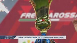 Tornano le emozioni della Coppa Italia thumbnail