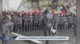 L'identikit di tutti gli arrestati thumbnail