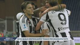 Juve, Thiago Motta ruota tutti thumbnail