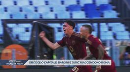 Baroni e Juric riaccendono Roma thumbnail