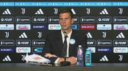 Juventus, qualche difficoltà di troppo thumbnail