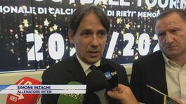 Simone Inzaghi: "Tante pretendenti allo scudetto" thumbnail