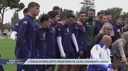 Torna la Nazionale, ecco la prima di Daniel Maldini thumbnail