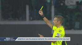 Arbitri e var: tante critiche thumbnail
