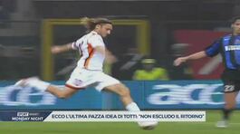 Il ritorno di Francesco Totti thumbnail