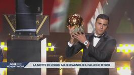Rodri vince il Pallone d'oro thumbnail