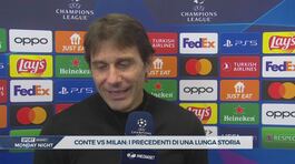 Conte contro il Milan thumbnail