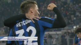 Due splendidi sorrisi per Spalletti thumbnail