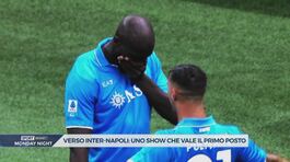Inter-Napoli: arriva la sfida thumbnail