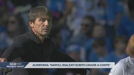 Auriemma: "Solo una giornata no" thumbnail