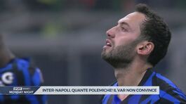 Il Var non convince, le polemiche dopo Inter-Napoli thumbnail