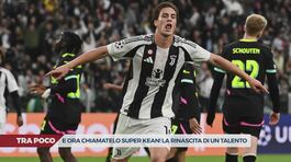 Juve, Yldiz e la "linguaccia" al futuro thumbnail