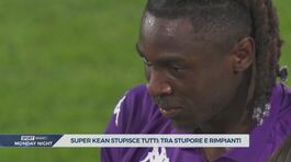 Fiorentina, super Kean stupisce tutti thumbnail