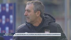 Lecce, novità in panchina: ecco Giampaolo