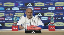 Spalletti: "Campionato competitivo? Fa bene a tutti" thumbnail