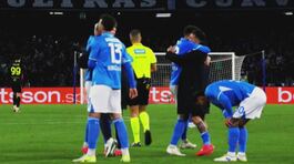 Il Napoli non vuole fermarsi: Conte prosegue la caccia al sogno thumbnail