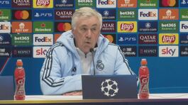 Ancelotti: "Lavoro straordinario dell'Atalanta" thumbnail