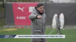 Il Milan si rituffa in Champions per dimenticare l'Atalanta thumbnail
