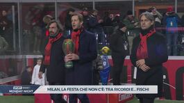 Milan, la festa che non c'è thumbnail