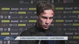 Yildiz, vinto il Golden Boy Web 2024 thumbnail