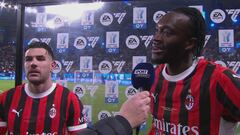 Supercoppa, gioia e lacrime dopo Milan-Inter