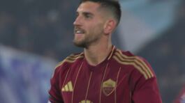 Pellegrini è rinato nel derby di Roma thumbnail